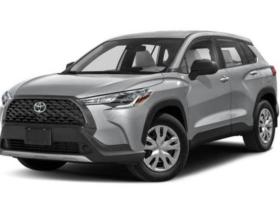 TOYOTA COROLLA CROSS 2022 7MUAAAAG2NV025205 image
